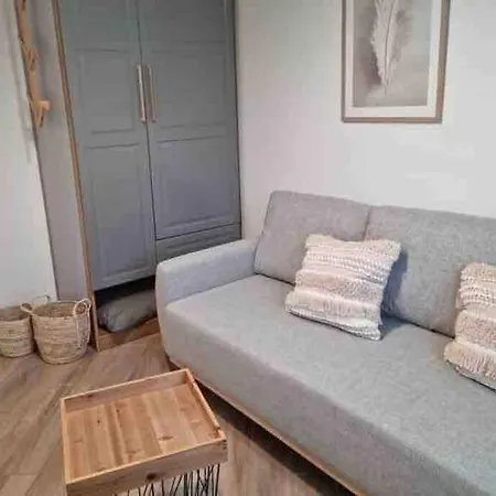 Apartment Mazurska 2