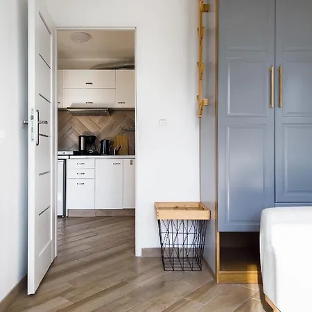 Apartment Mazurska 2 *