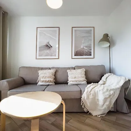 Mazurska 2 Apartment Gdansk