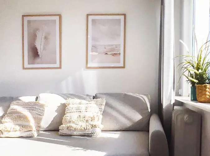 Apartment Mazurska 2