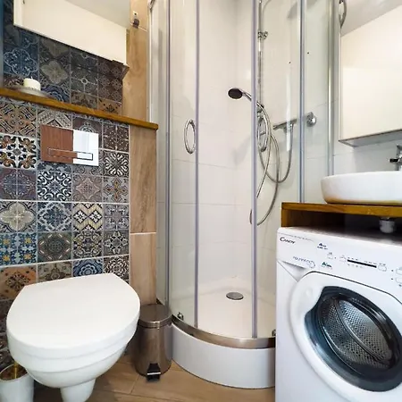 Mazurska 2 アパート グダニスク