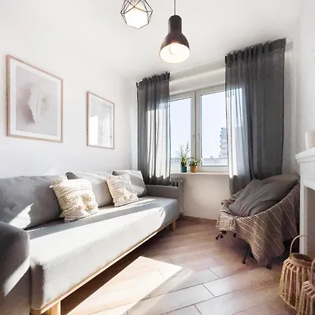 Apartment Mazurska 2 Gdansk