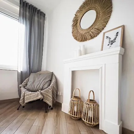 Mazurska 2 アパート グダニスク