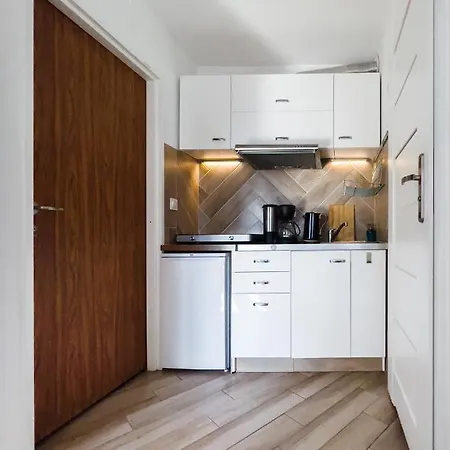 Apartmán Mazurska 2