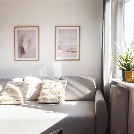 Apartmán Mazurska 2