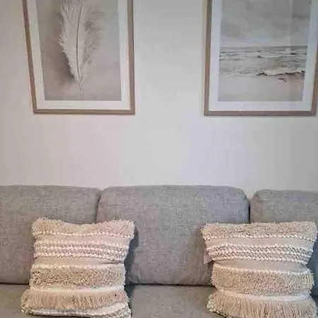 Mazurska 2 アパート *