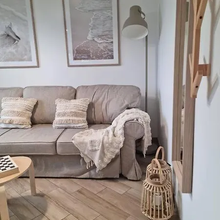 Mazurska 2 アパート グダニスク