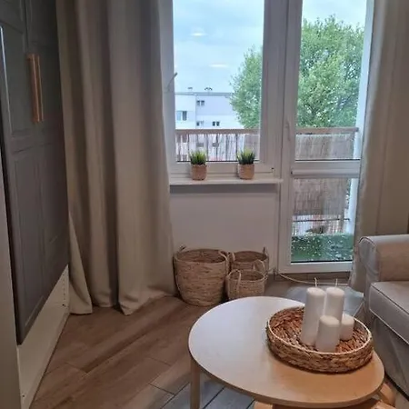 Apartment Mazurska 2