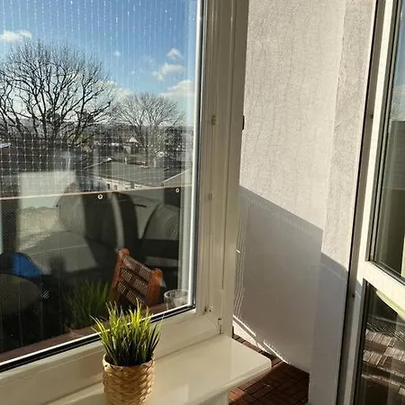 Mazurska 2 アパート *