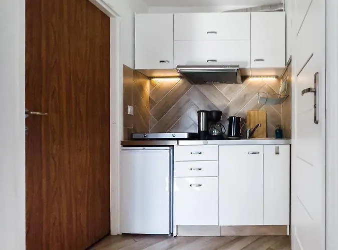 Appartement Mazurska 2