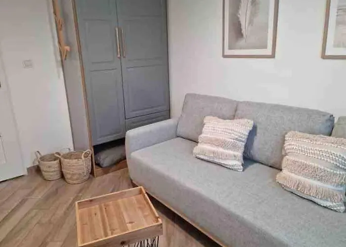 Apartment Mazurska 2