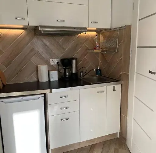 Apartment Mazurska 2 Danzig