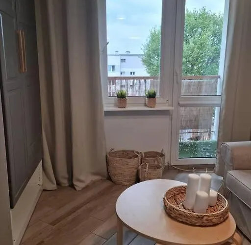 Apartment Mazurska 2
