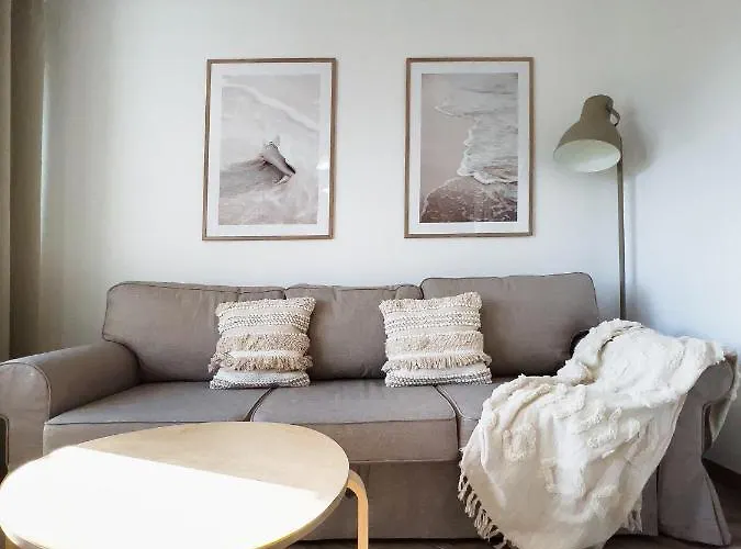 Mazurska 2 Appartement Gdańsk